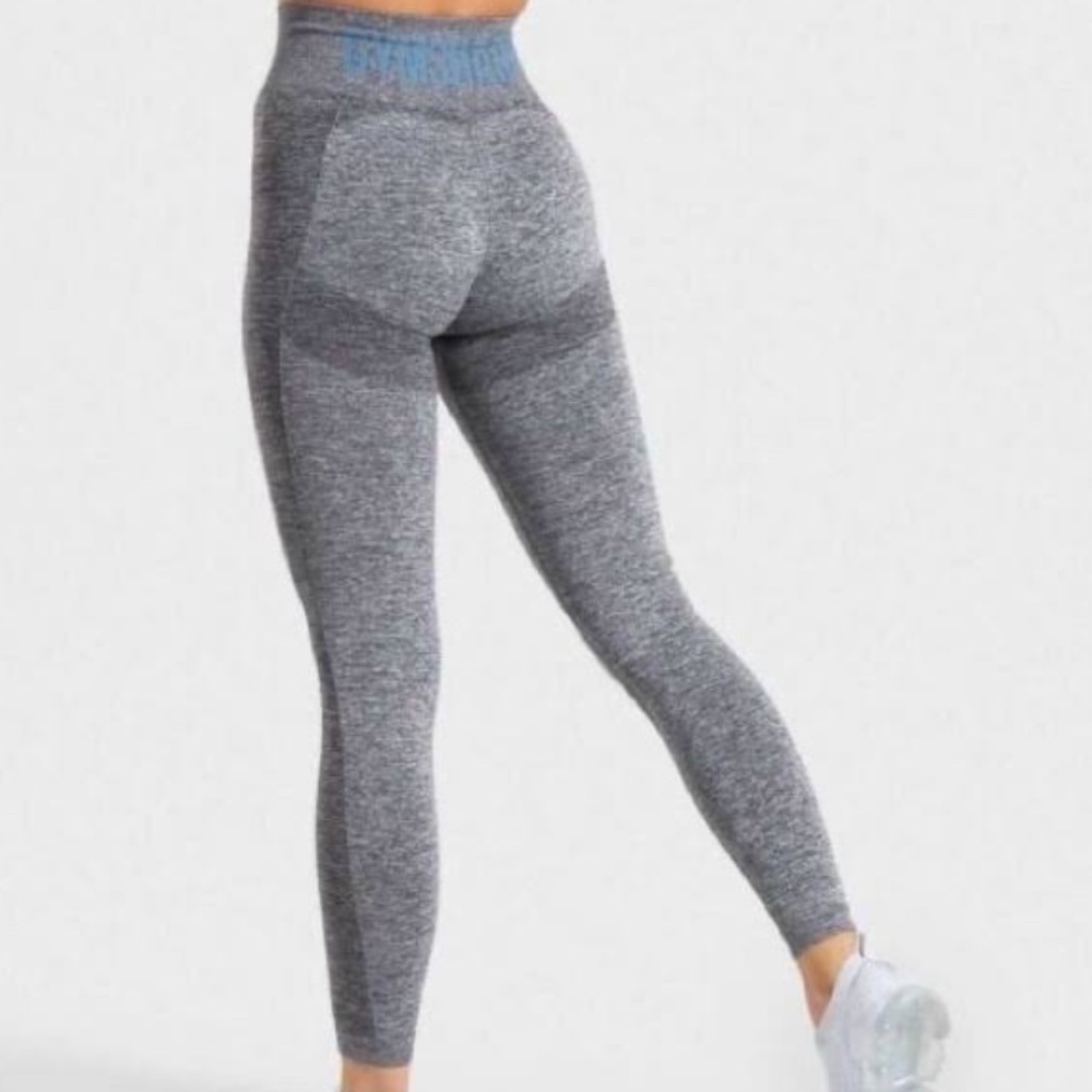 Gymshark gray leggings